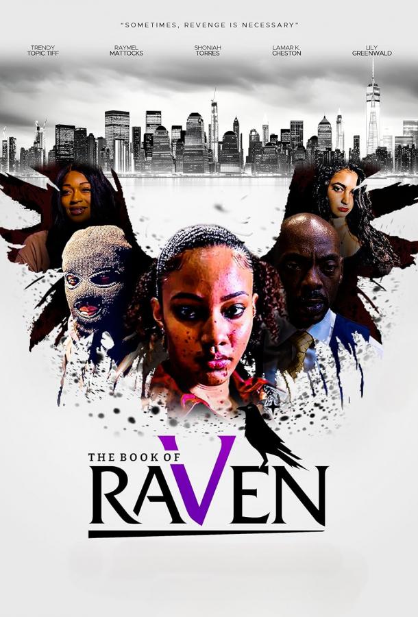 The Book Of: Raven (2025)